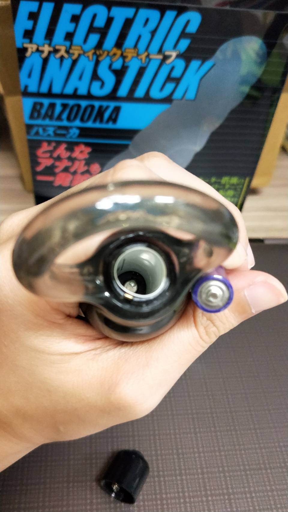 日本A-1激震后庭连珠棒&潮15免沖洗润滑液好物对对碰8