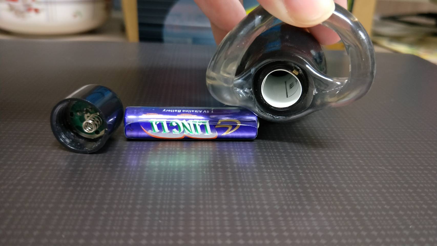 日本A-1激震后庭连珠棒&潮15免沖洗润滑液好物对对碰9