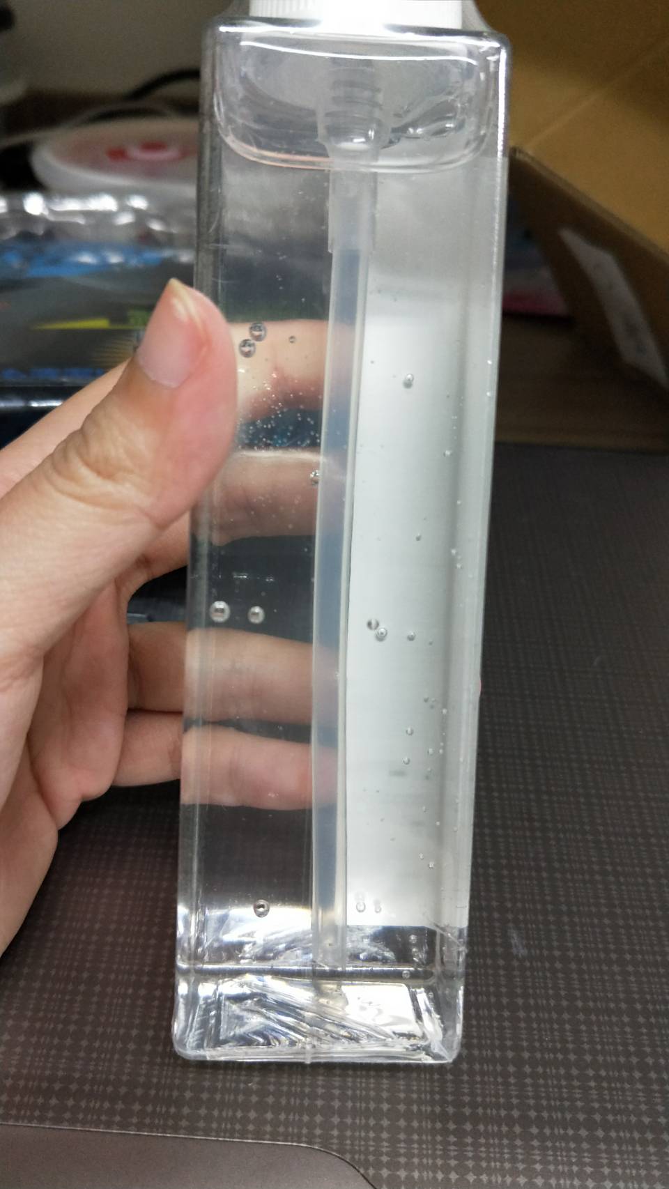 日本A-1激震后庭连珠棒&潮15免沖洗润滑液好物对对碰11