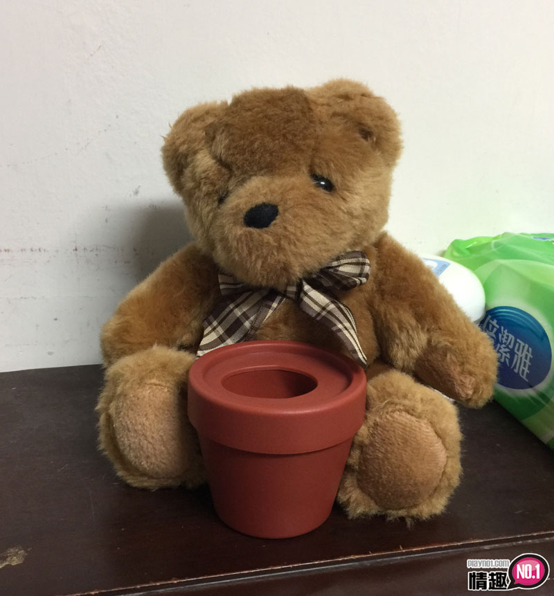 激推!!湿了又湿的舒压小物~小魔荳Ruby全防水G点探索棒6