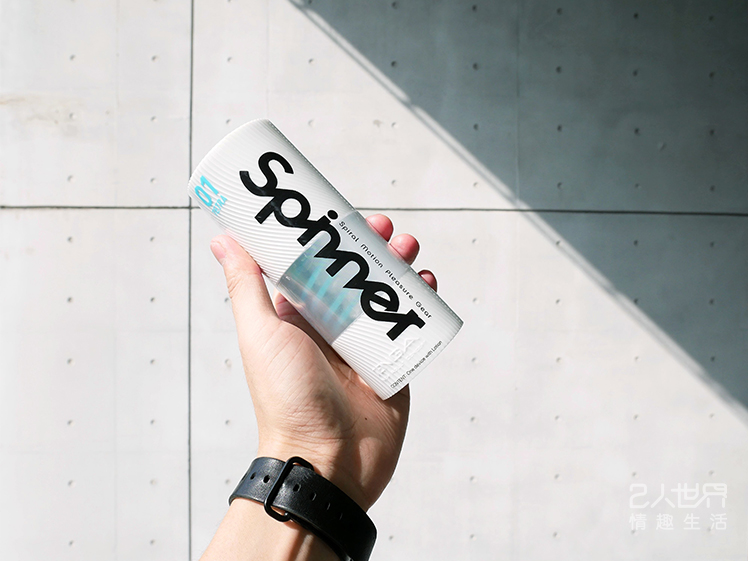 TENGA Spinner【评测心得】全球首创重复性1 TENGA Spinner【评测心得】全球首创重复性1