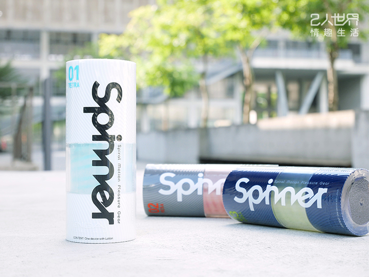 TENGA Spinner【评测心得】全球首创重复性4 TENGA Spinner【评测心得】全球首创重复性4