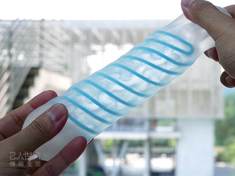 TENGA Spinner【评测心得】全球首创重复性8 TENGA Spinner【评测心得】全球首创重复性8