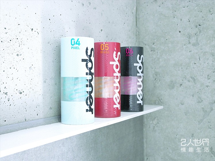 TENGA Spinner【评测心得】全球首创重复性16 TENGA Spinner【评测心得】全球首创重复性16