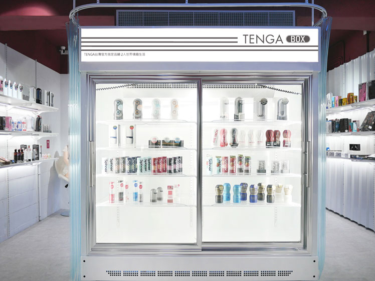 TENGA Spinner【评测心得】全球首创重复性21 TENGA Spinner【评测心得】全球首创重复性21