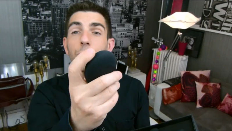 连法国帅哥都喜欢的LELO HUGO按摩器6 连法国帅哥都喜欢的LELO HUGO按摩器6