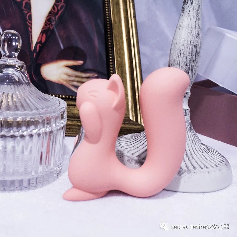 松鼠按摩器,可爱的外表下居然是少女杀手3 松鼠按摩器,可爱的外表下居然是少女杀手3