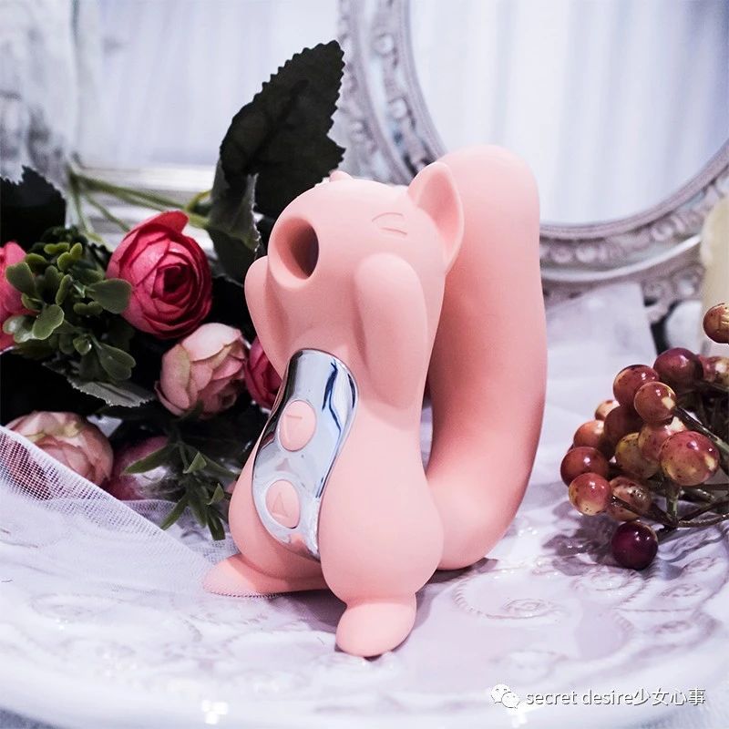 松鼠按摩器,可爱的外表下居然是少女杀手4 松鼠按摩器,可爱的外表下居然是少女杀手4