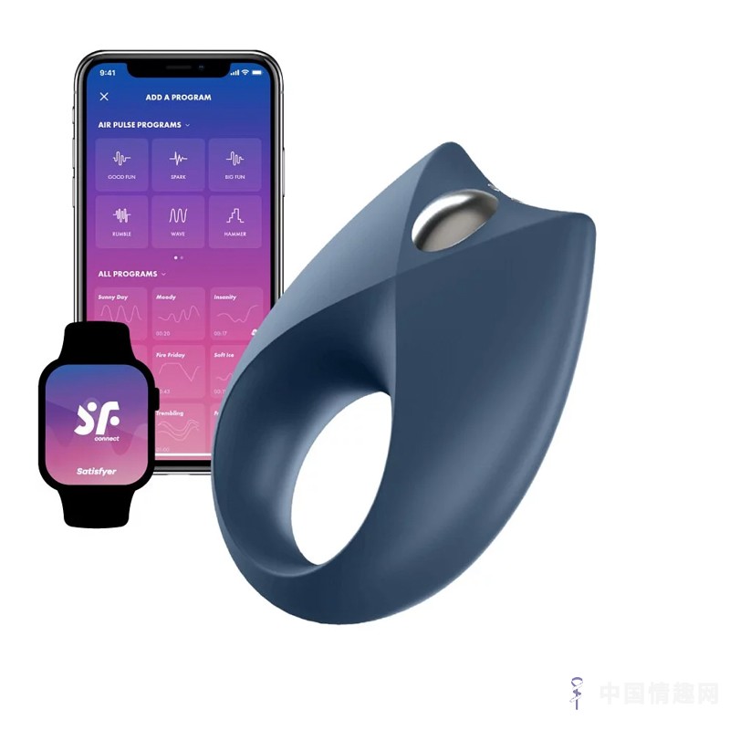 就是要给你更多爱!推荐您 Satisfyer 情人节必备情趣玩具7 就是要给你更多爱!推荐您 Satisfyer 情人节必备情趣玩具7