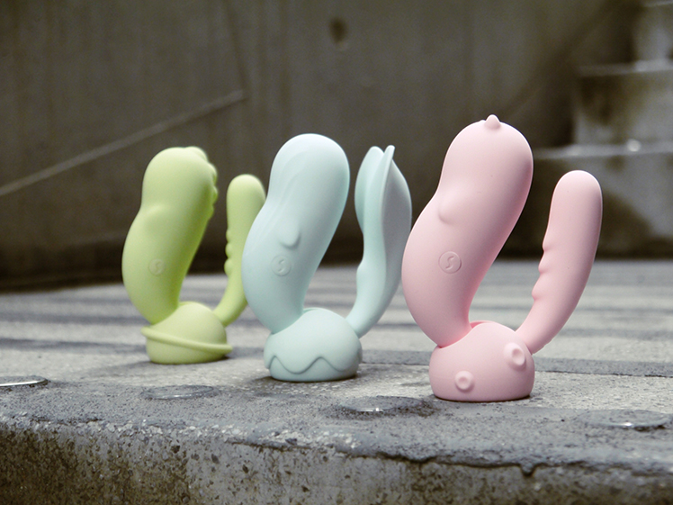 【小怪兽2代】app遥控情趣小物开箱使用4 【小怪兽2代】app遥控情趣小物开箱使用4