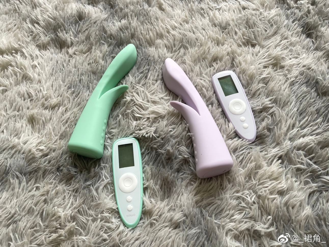 TITILLO蒂蒂乐——BUD萌芽按摩棒测评4 TITILLO蒂蒂乐——BUD萌芽按摩棒测评4