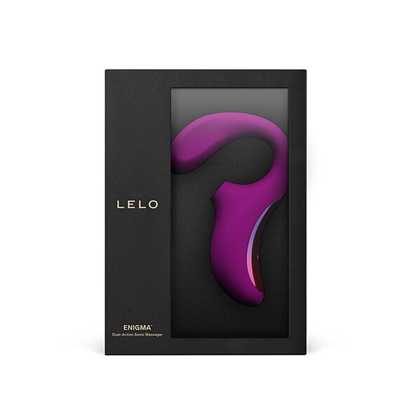 LELO ENIGMA™声波吸吮器给你全新感官体验1 LELO ENIGMA™声波吸吮器给你全新感官体验1