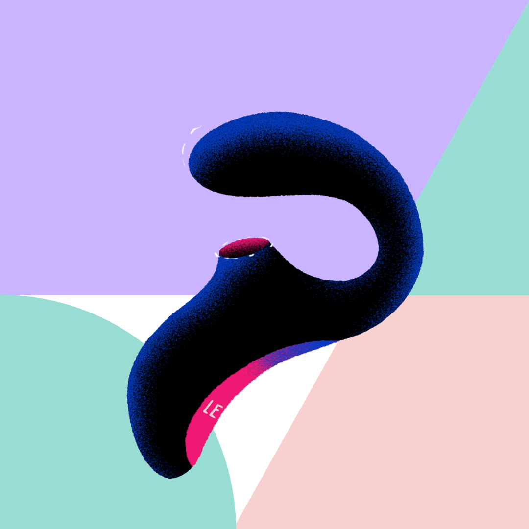 LELO ENIGMA™声波吸吮器给你全新感官体验2 LELO ENIGMA™声波吸吮器给你全新感官体验2