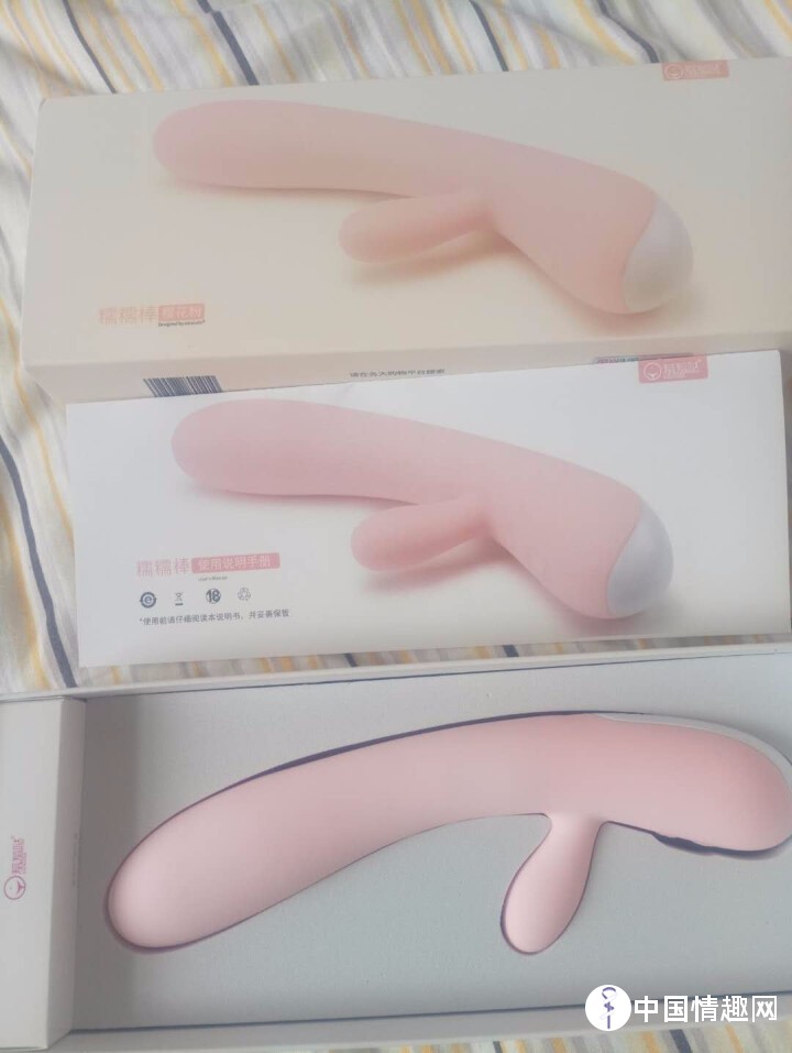 羞羞哒 糯糯棒二代柔软加温震动棒女用自慰器【测评】3 羞羞哒 糯糯棒二代柔软加温震动棒女用自慰器【测评】3