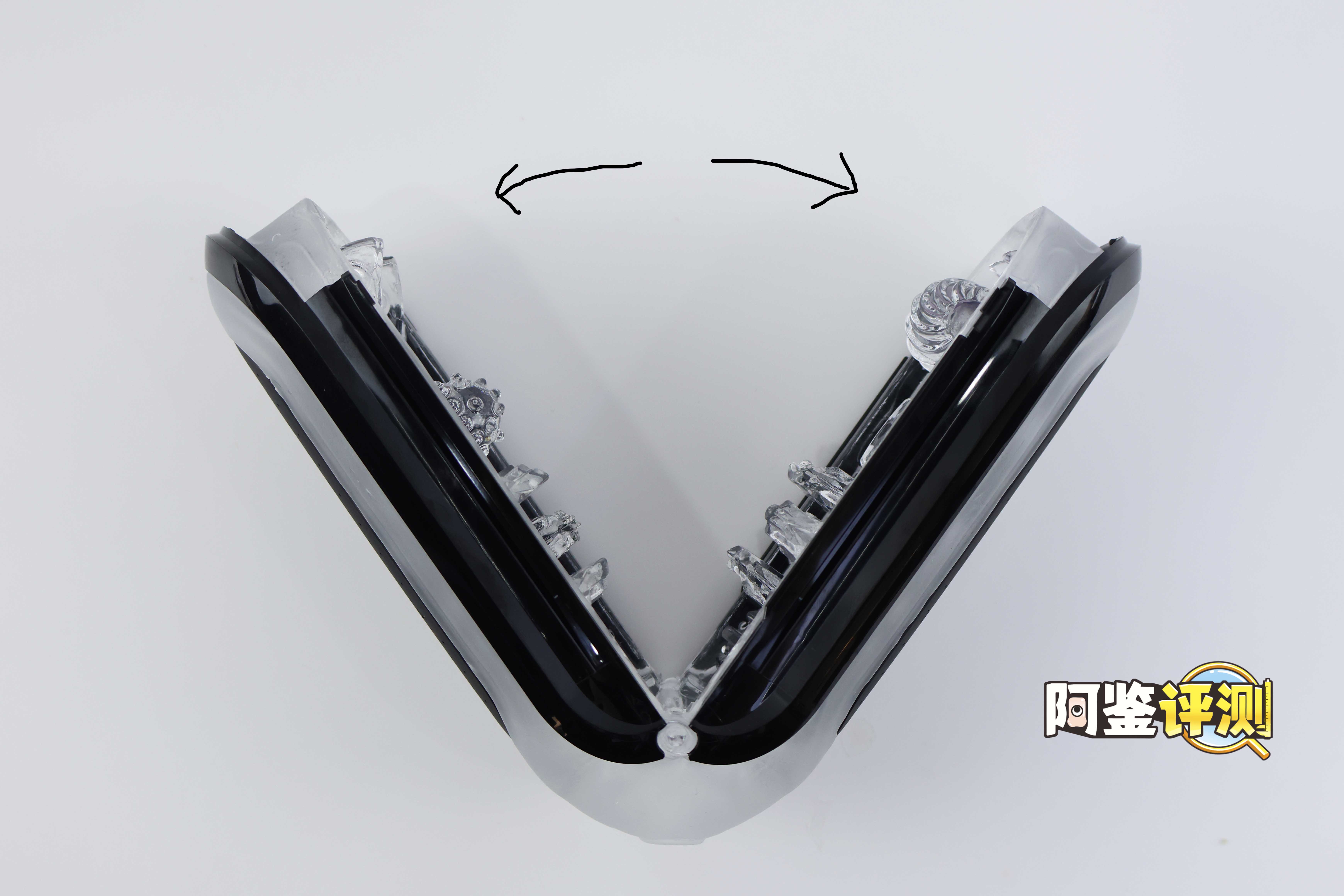 TENGA—FLIP ZERO(黑)评测,真空设计集大成者!硬与软结合的制作工艺!9 TENGA—FLIP ZERO(黑)评测,真空设计集大成者!硬与软结合的制作工艺!9