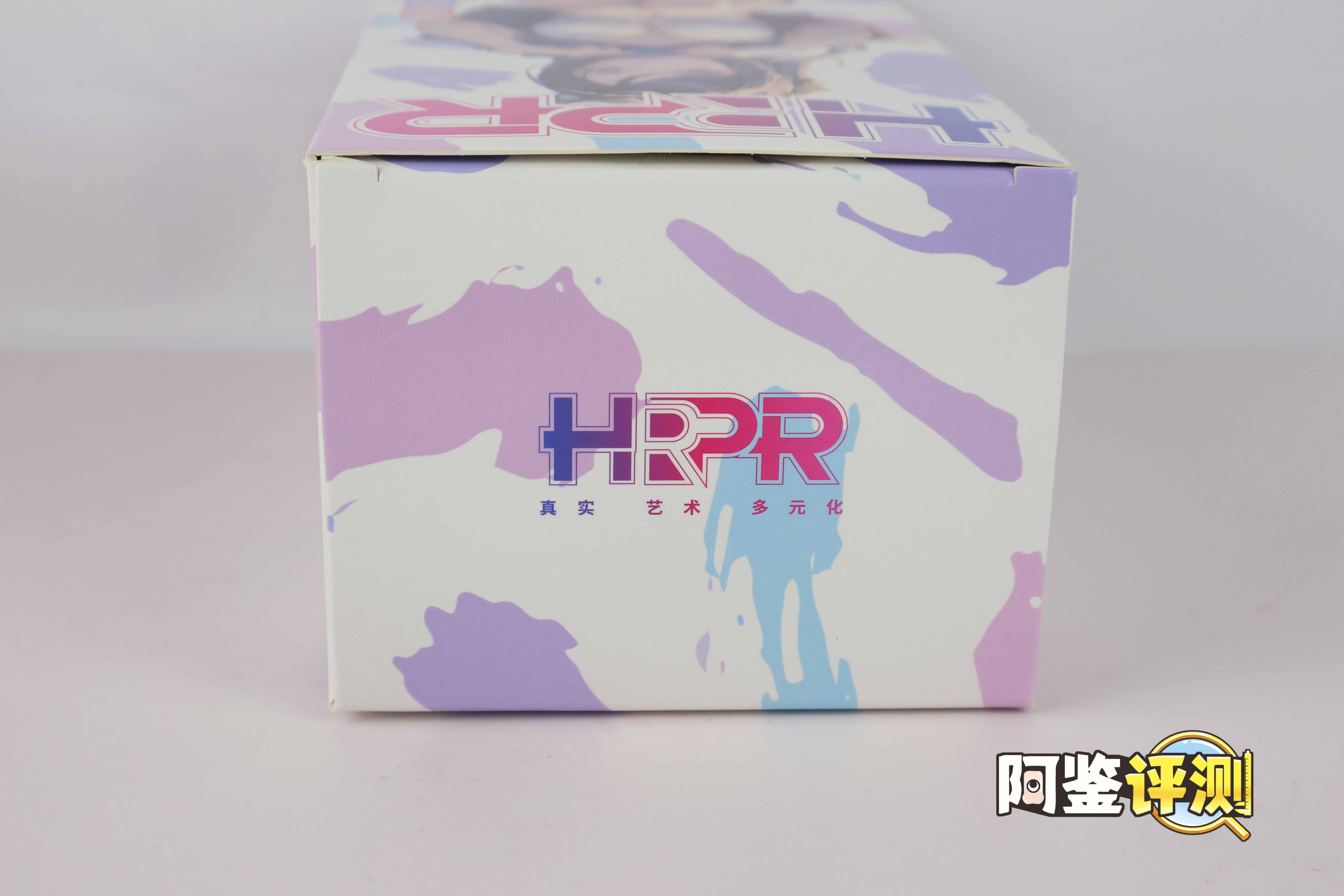 HRPR—“铃鹿学妹”评测!新品牌首秀!又一款三层慢玩设计飞机杯~4 HRPR—“铃鹿学妹”评测!新品牌首秀!又一款三层慢玩设计飞机杯~4