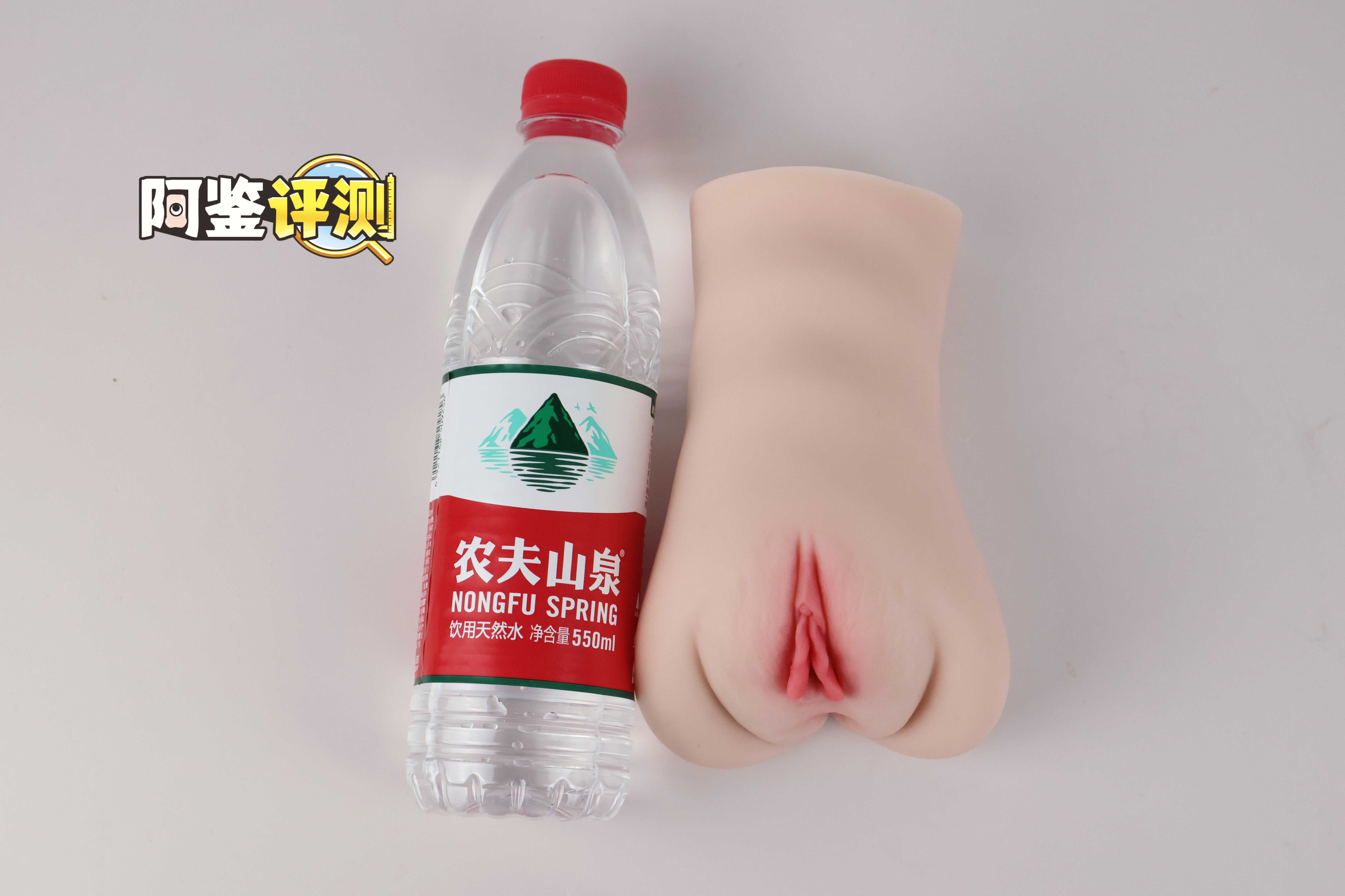 HRPR—“铃鹿学妹”评测!新品牌首秀!又一款三层慢玩设计飞机杯~5 HRPR—“铃鹿学妹”评测!新品牌首秀!又一款三层慢玩设计飞机杯~5