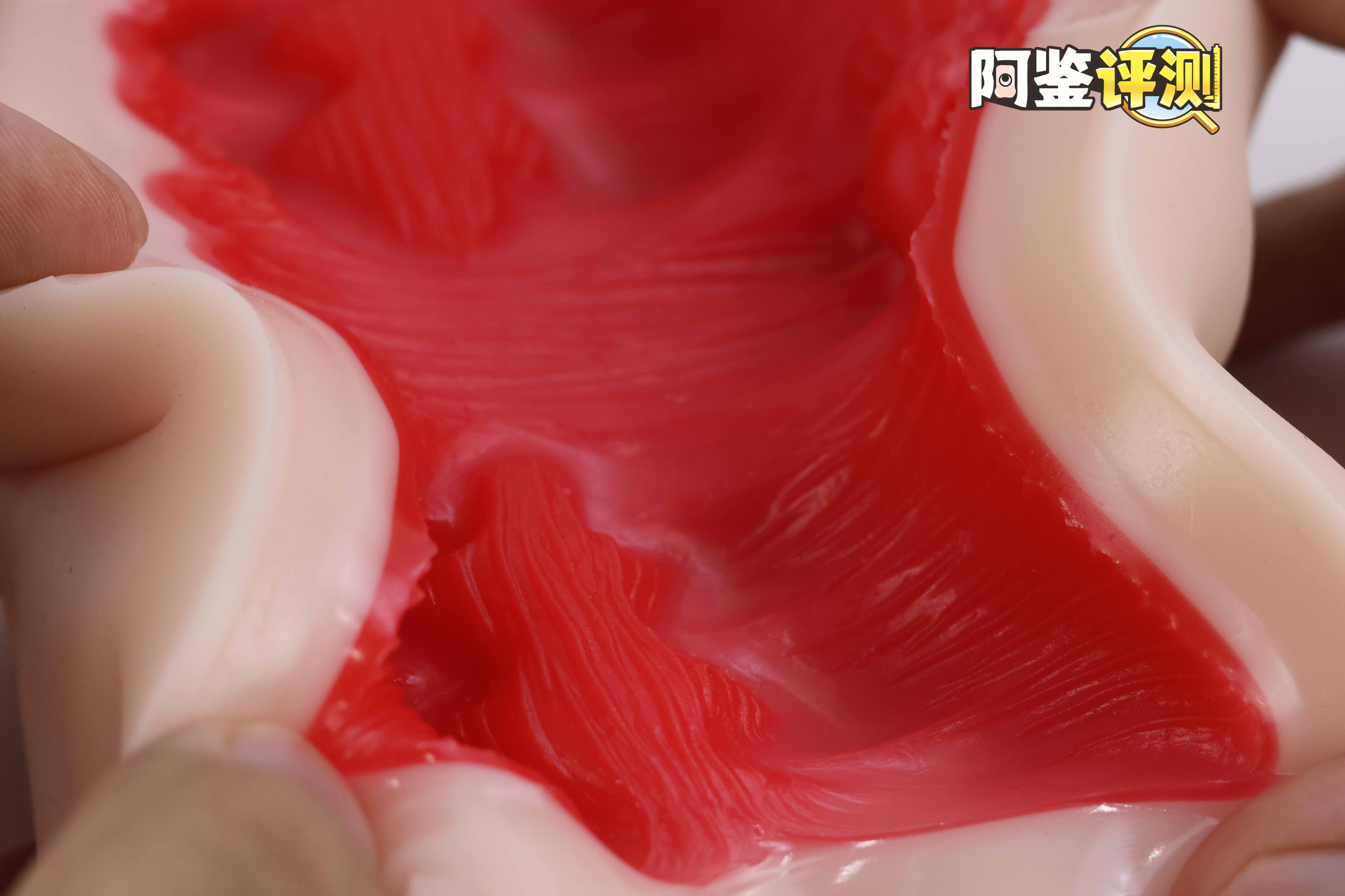 HRPR—“铃鹿学妹”评测!新品牌首秀!又一款三层慢玩设计飞机杯~17 HRPR—“铃鹿学妹”评测!新品牌首秀!又一款三层慢玩设计飞机杯~17
