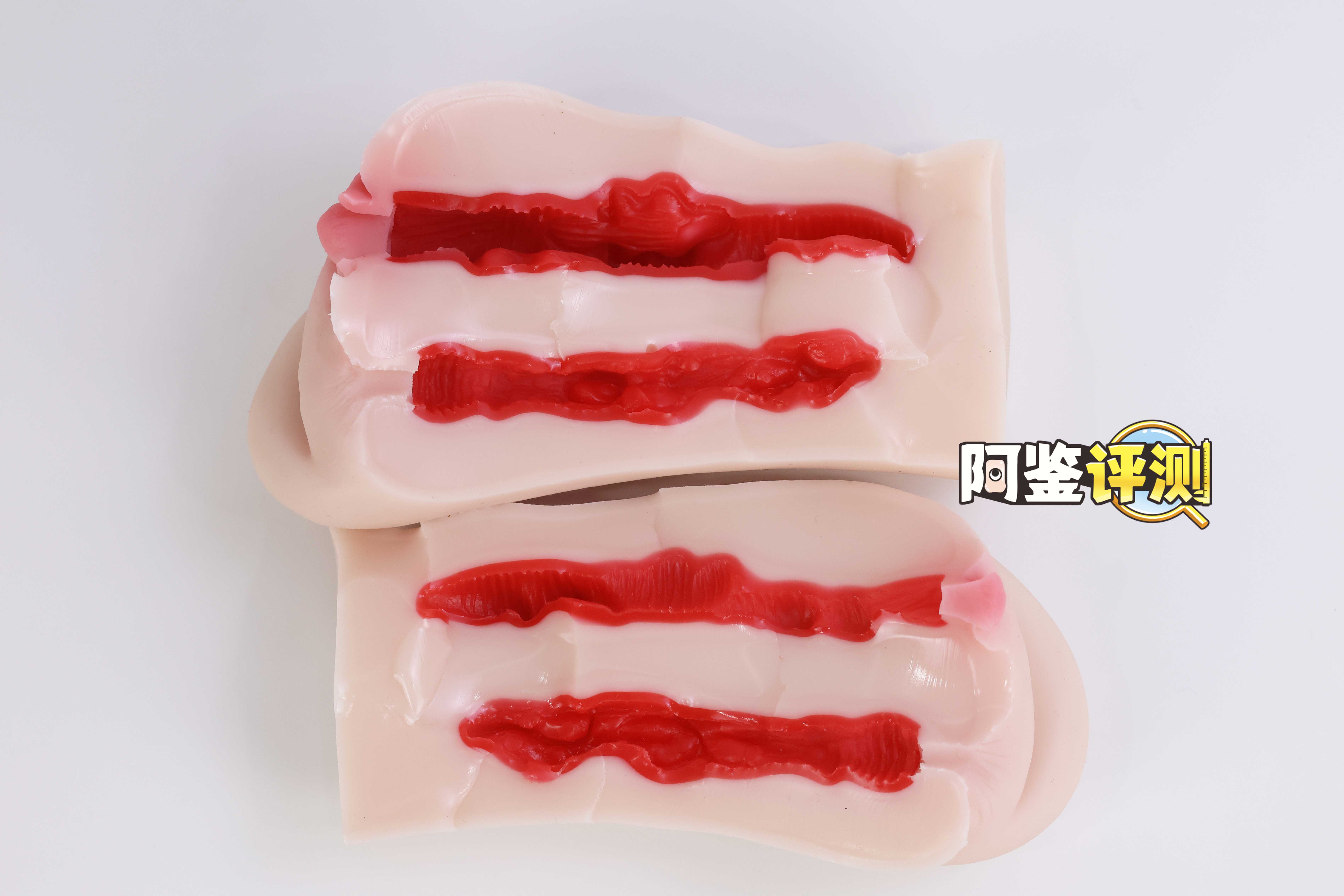 HRPR—“铃鹿学妹”评测!新品牌首秀!又一款三层慢玩设计飞机杯~21 HRPR—“铃鹿学妹”评测!新品牌首秀!又一款三层慢玩设计飞机杯~21