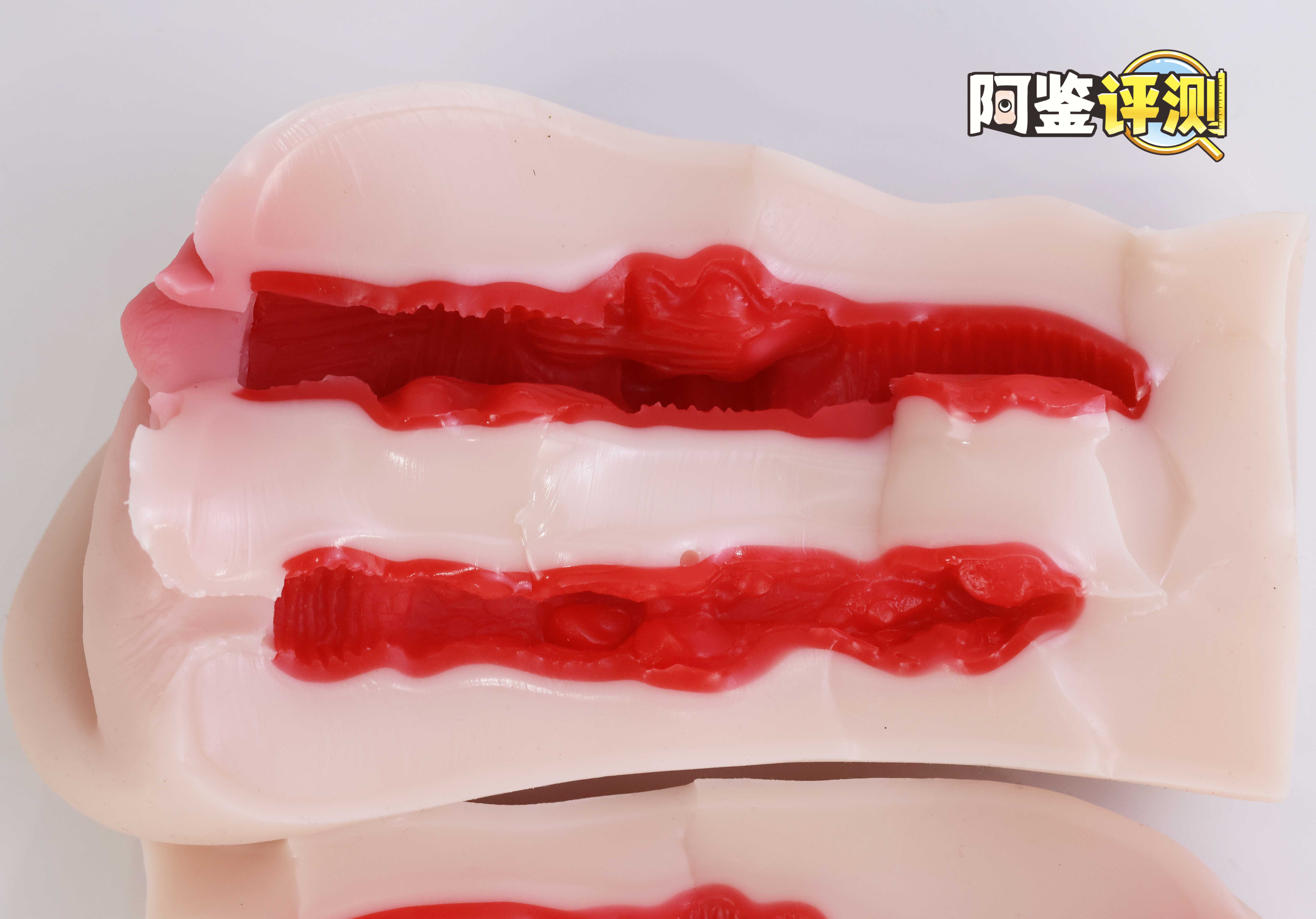 HRPR—“铃鹿学妹”评测!新品牌首秀!又一款三层慢玩设计飞机杯~22 HRPR—“铃鹿学妹”评测!新品牌首秀!又一款三层慢玩设计飞机杯~22