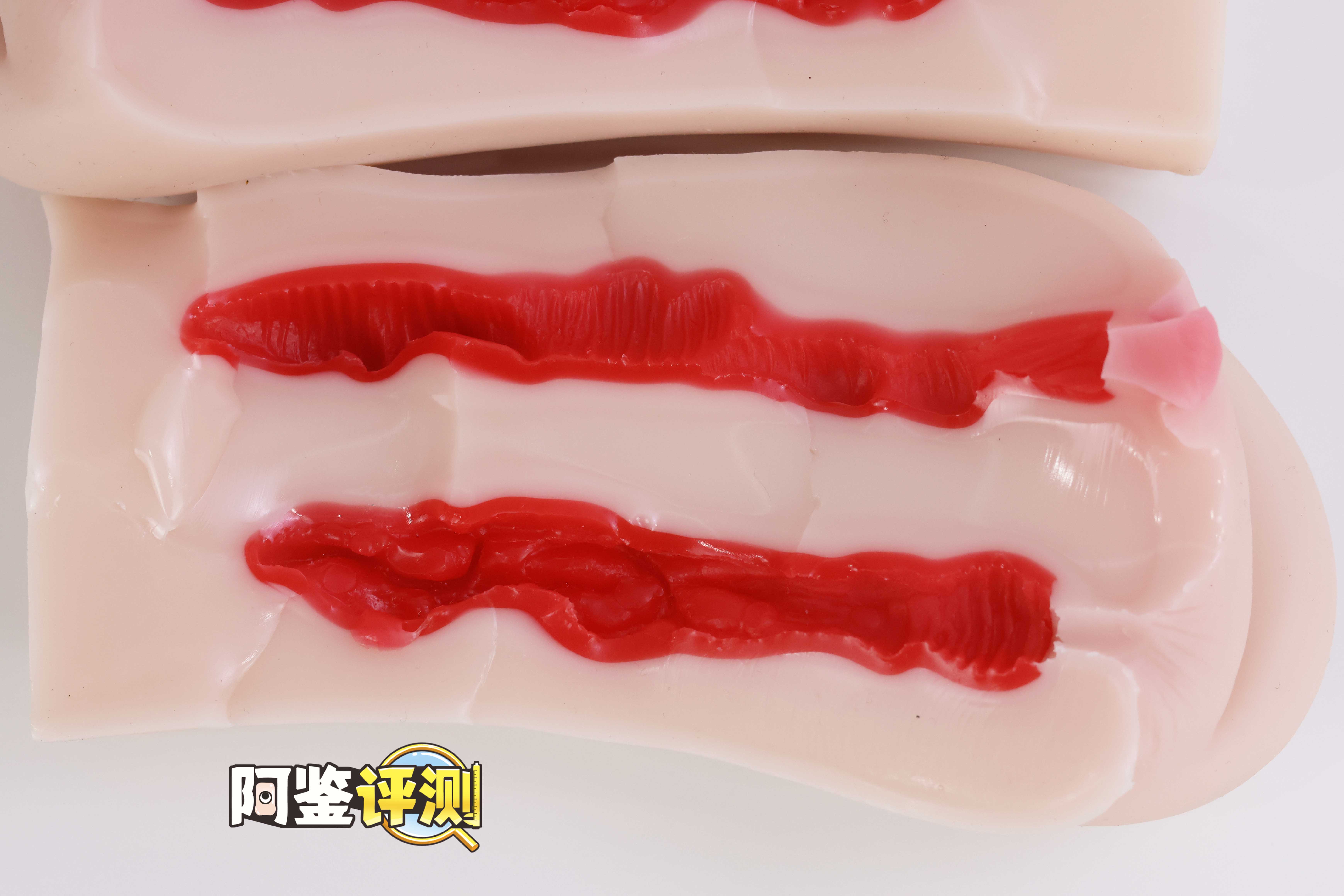 HRPR—“铃鹿学妹”评测!新品牌首秀!又一款三层慢玩设计飞机杯~23 HRPR—“铃鹿学妹”评测!新品牌首秀!又一款三层慢玩设计飞机杯~23