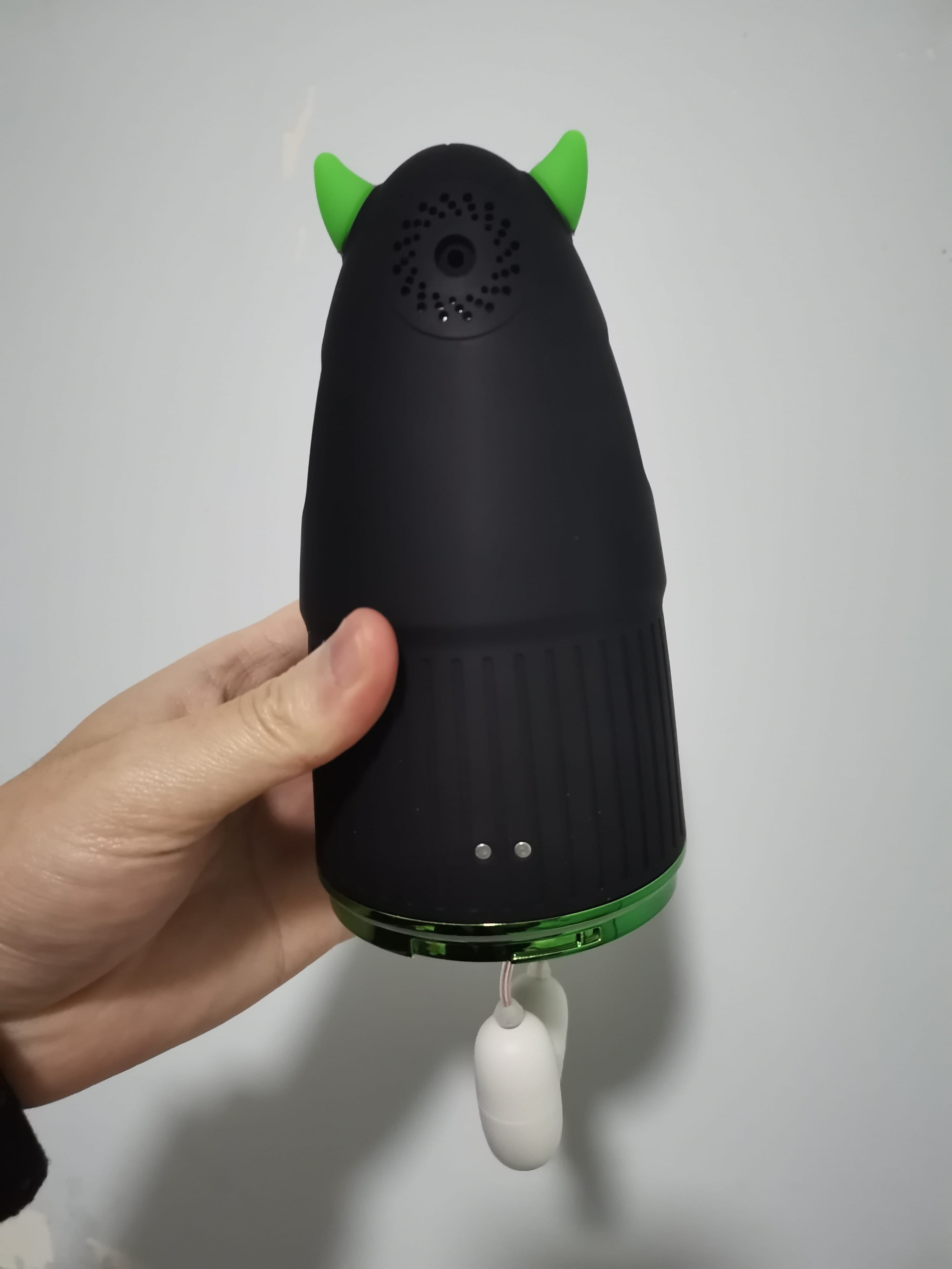 YUU小恶魔电动飞机杯评测 – 卡通风和科技感十足的舒爽电动体验10 YUU小恶魔电动飞机杯评测 – 卡通风和科技感十足的舒爽电动体验10