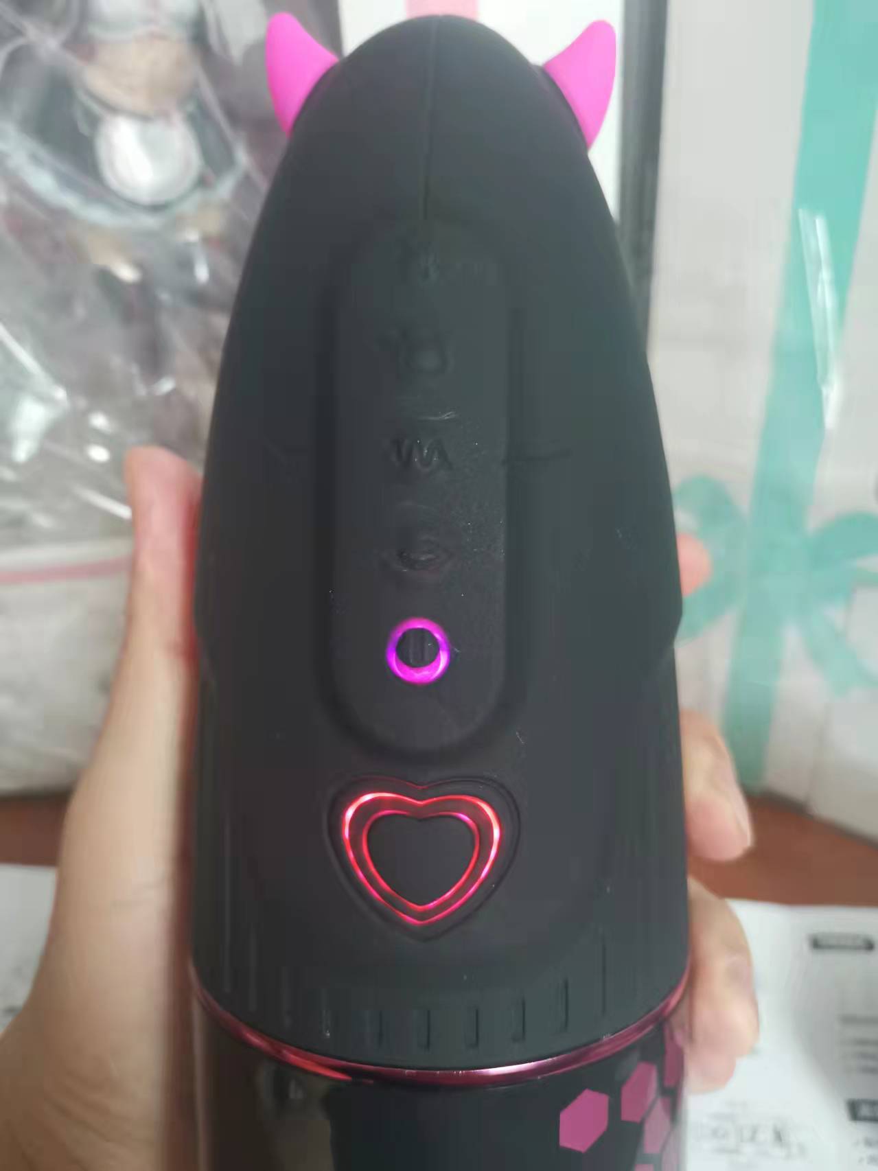 YUU小恶魔电动飞机杯 – 一次赛博朋克的体验15 YUU小恶魔电动飞机杯 – 一次赛博朋克的体验15