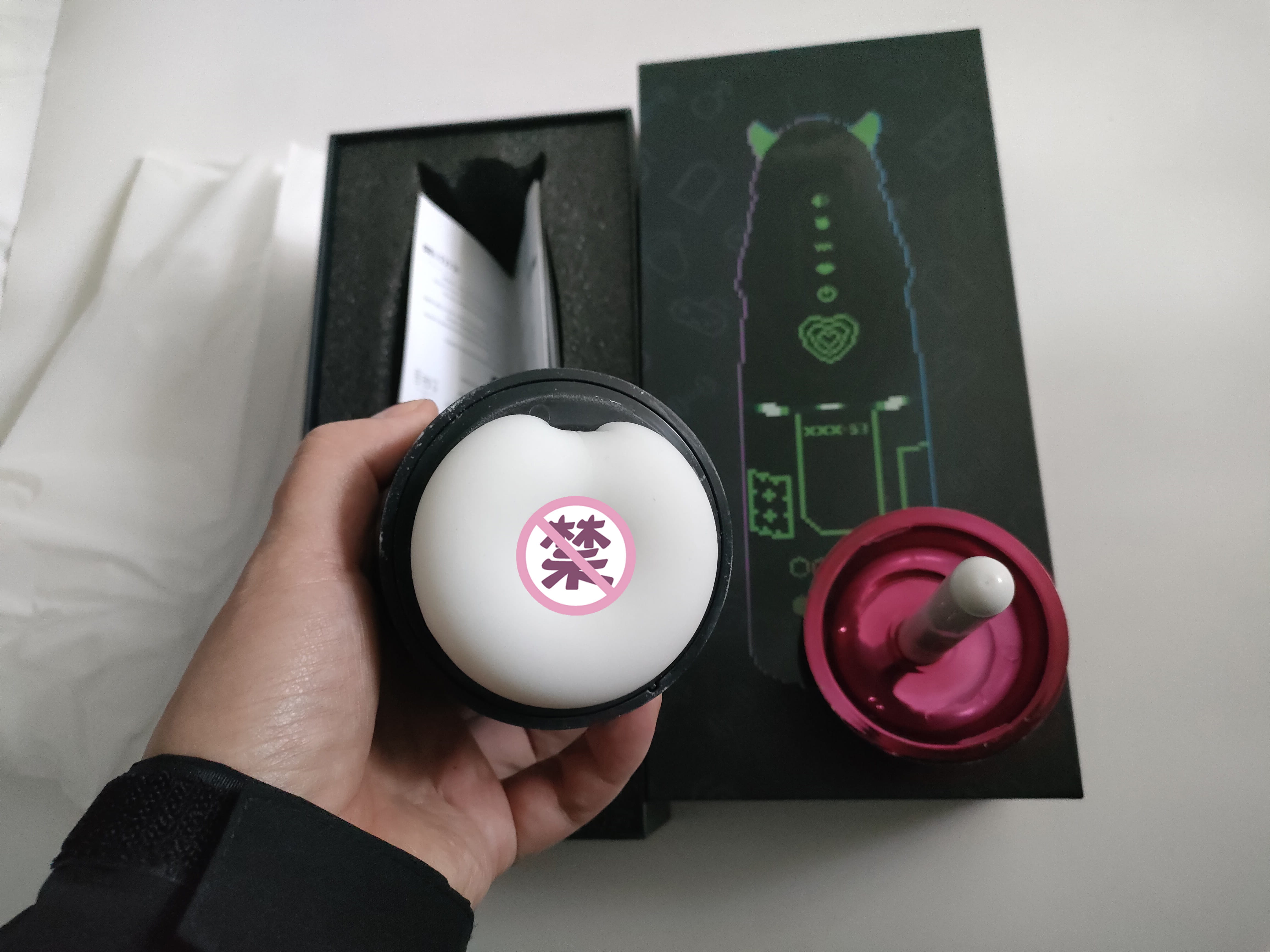 YUU小恶魔电动飞机杯测评 – 漂亮得不像实力派6 YUU小恶魔电动飞机杯测评 – 漂亮得不像实力派6