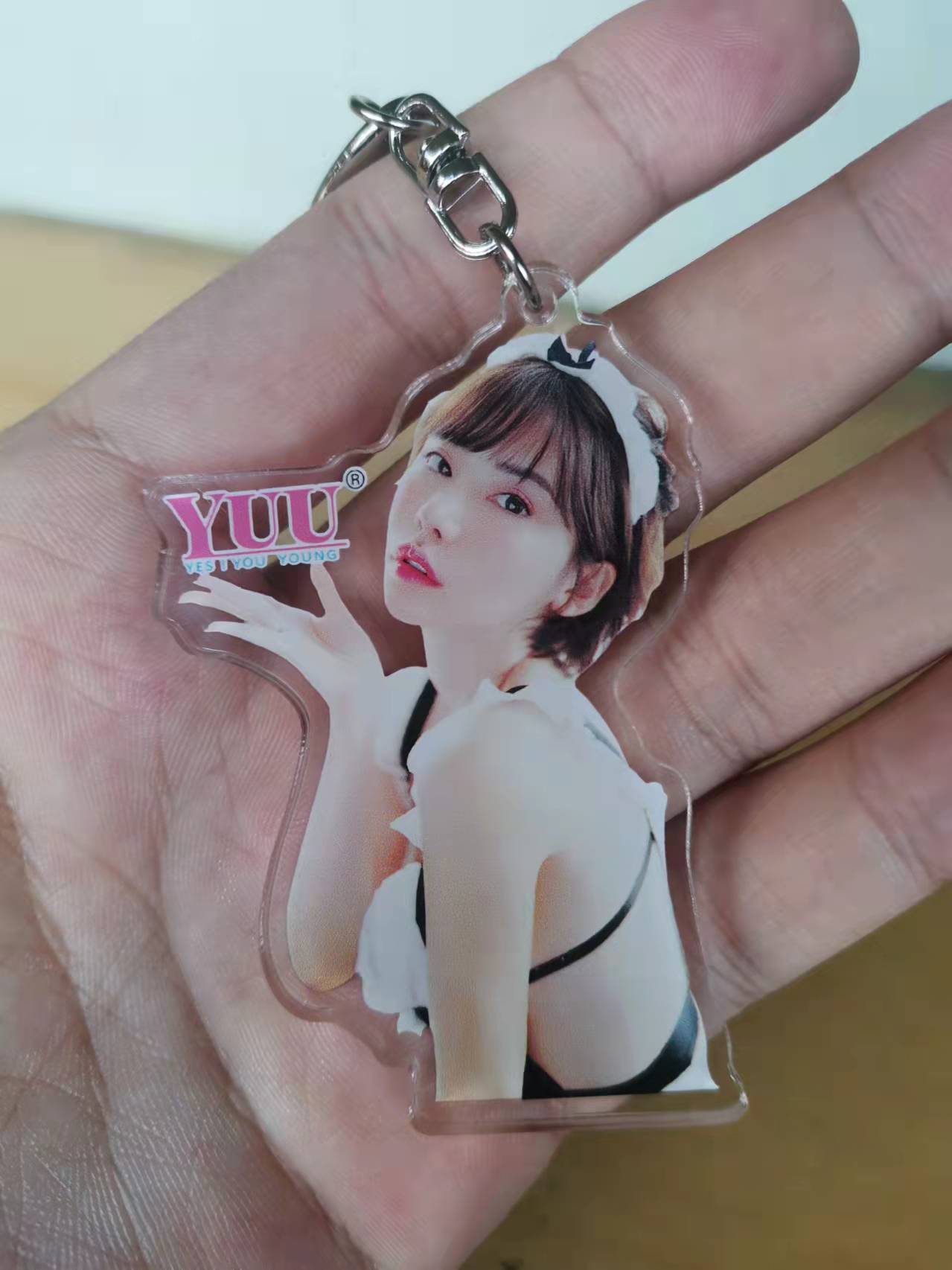 YUU深田之口评测 – 逼真口器,精细机体8 YUU深田之口评测 – 逼真口器,精细机体8