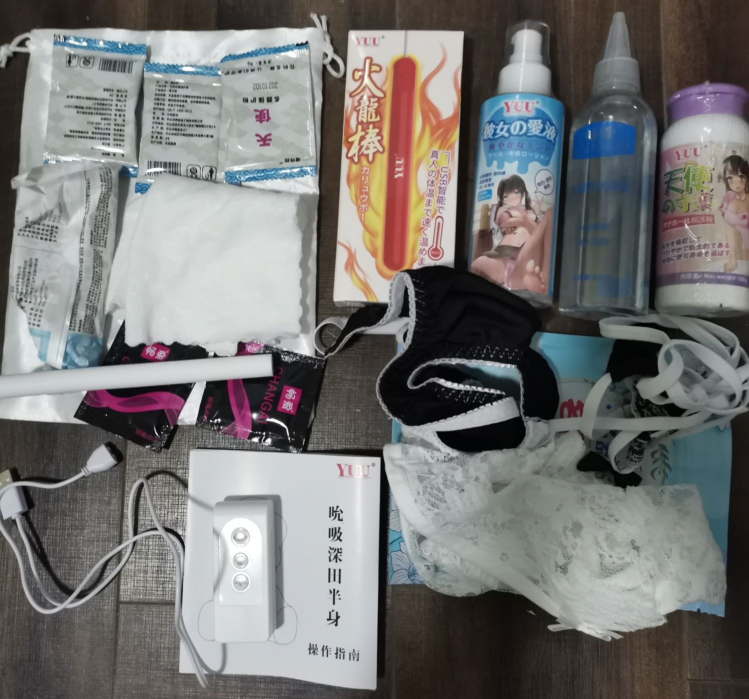 YUU吮吸深田半身倒模评测 – 柔软Q弹,震动吮吸4 YUU吮吸深田半身倒模评测 – 柔软Q弹,震动吮吸4