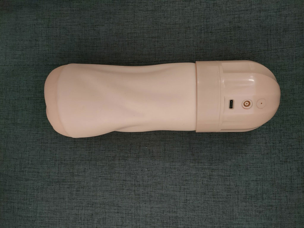 YUU吸吸酱上手体验评测 – 超强吸力,灵魂榨汁4 YUU吸吸酱上手体验评测 – 超强吸力,灵魂榨汁4