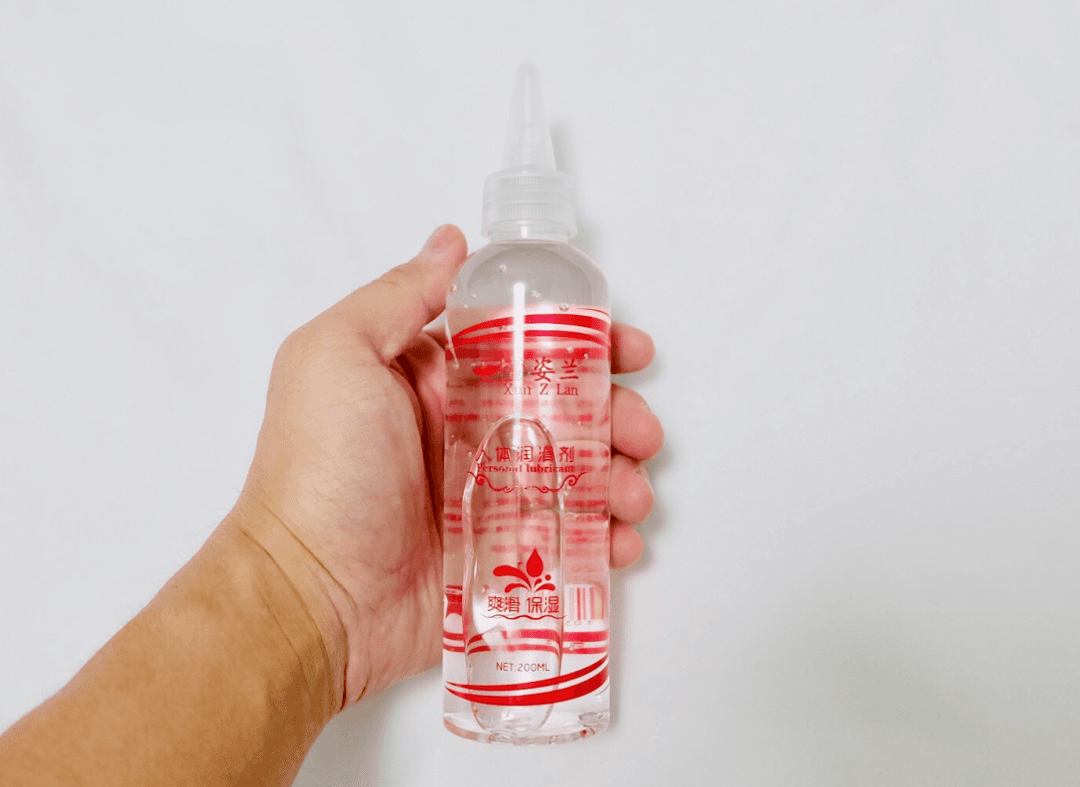 你真的会用润滑液吗？ | 3元到100元，5款润滑油测评大揭秘7