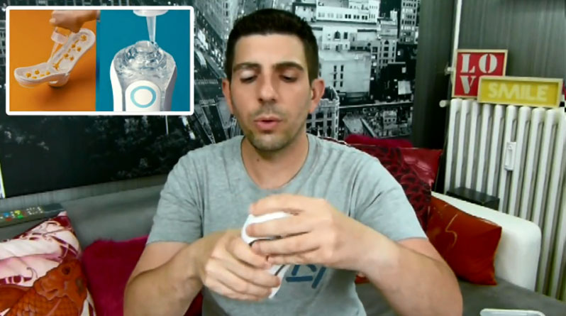 TENGA FLIP系列飞机杯评测:对比新款ORB与旧款ZERO1 TENGA FLIP系列飞机杯评测:对比新款ORB与旧款ZERO1