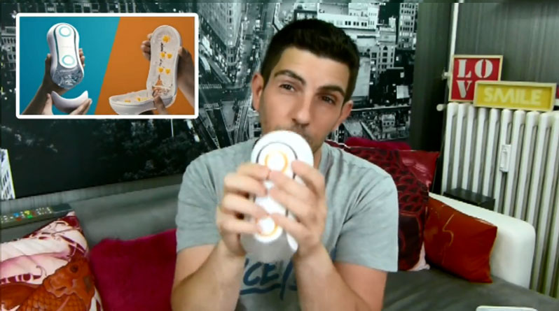 TENGA FLIP系列飞机杯评测:对比新款ORB与旧款ZERO2 TENGA FLIP系列飞机杯评测:对比新款ORB与旧款ZERO2