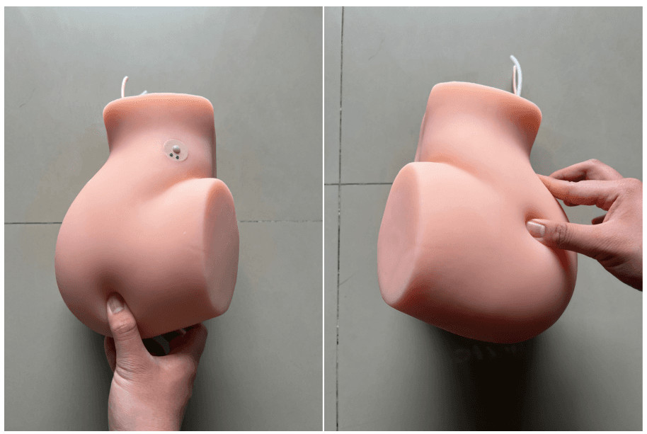 YUU吮吸宫花臀部倒模测评 – 登峰造极的可玩性5 YUU吮吸宫花臀部倒模测评 – 登峰造极的可玩性5