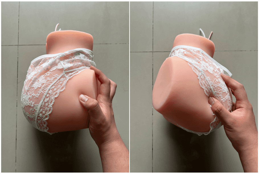 YUU吮吸宫花臀部倒模测评 – 登峰造极的可玩性9 YUU吮吸宫花臀部倒模测评 – 登峰造极的可玩性9