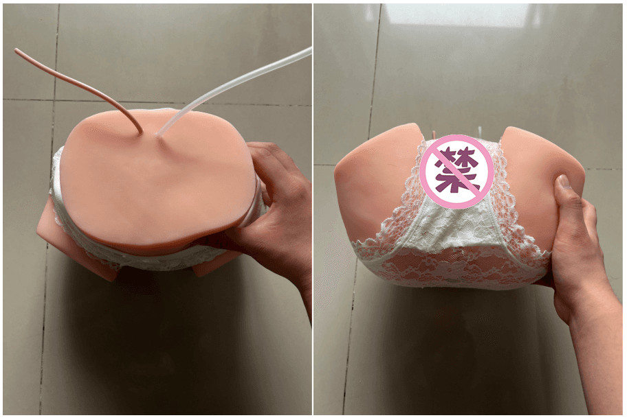 YUU吮吸宫花臀部倒模测评 – 登峰造极的可玩性10 YUU吮吸宫花臀部倒模测评 – 登峰造极的可玩性10