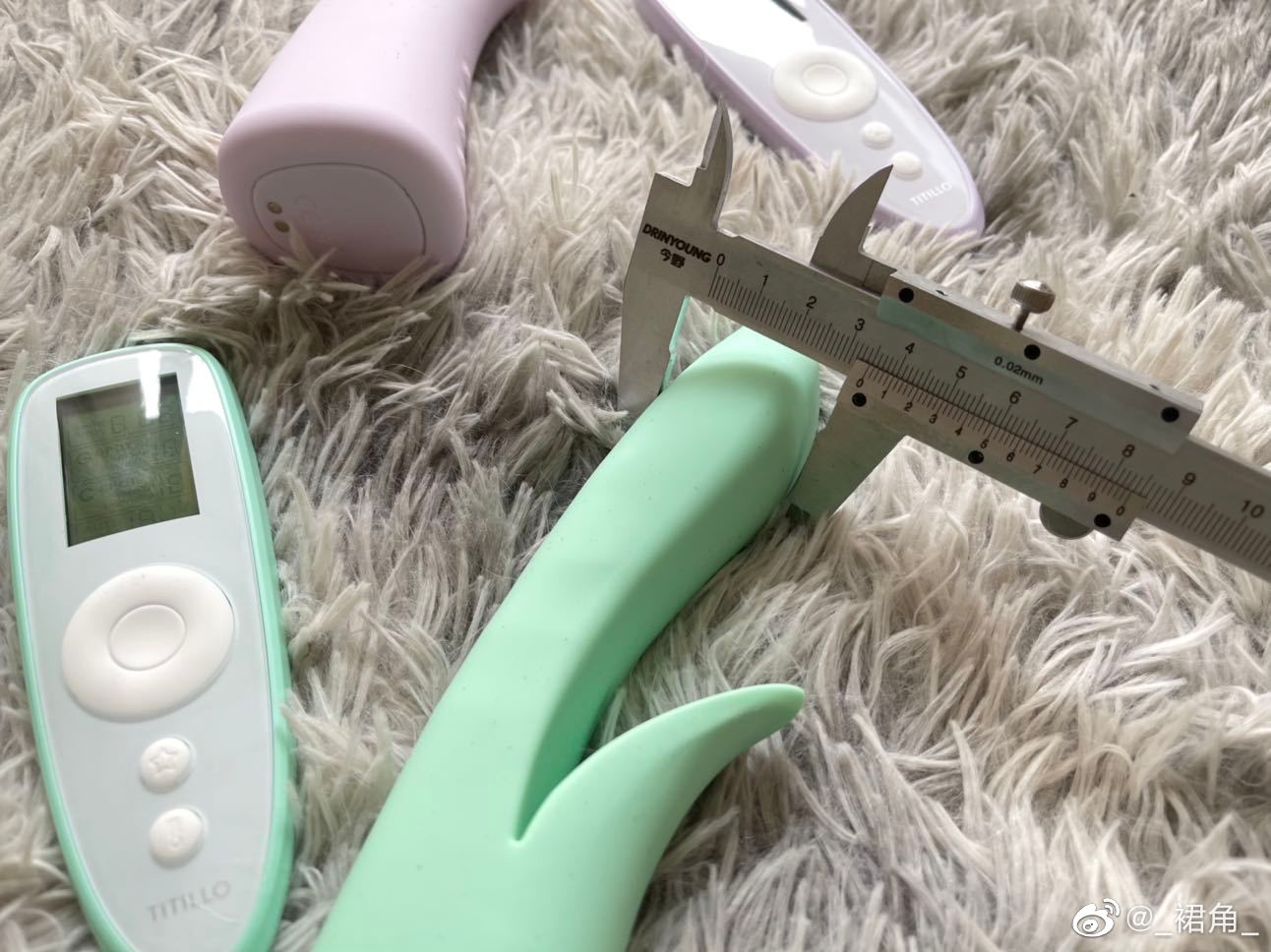 TITILLO蒂蒂乐——BUD萌芽按摩棒测评7 TITILLO蒂蒂乐——BUD萌芽按摩棒测评7