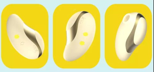 玩具测评：诱魅芒果派脉冲吮吸跳蛋3