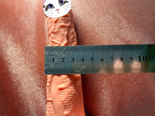 伸缩停不下来，仿真阳具亲测报告8