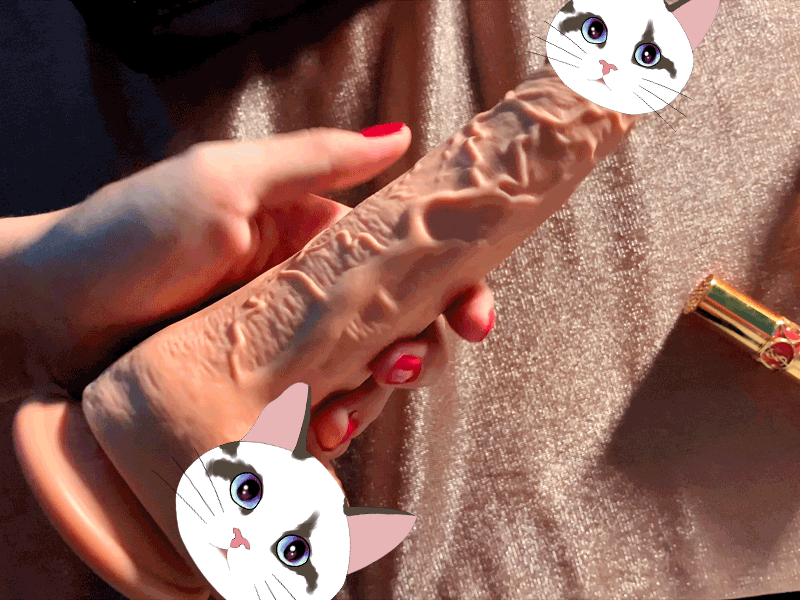 伸缩停不下来，仿真阳具亲测报告10