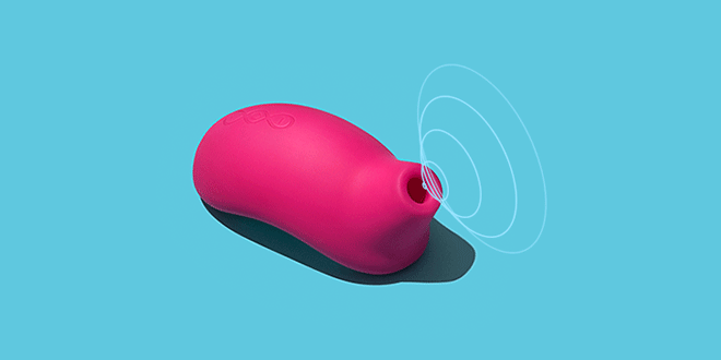 LELO SONA索娜声波震动器、定速巡航加强版是什么?-B哥情报局-飞机杯测评