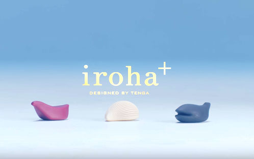 女性必看!TENGA最值得入手的iroha系列6 女性必看!TENGA最值得入手的iroha系列6