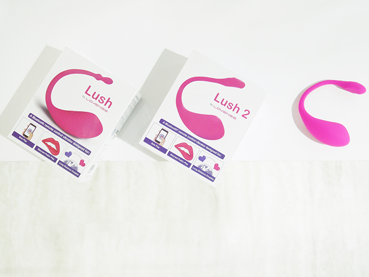 LovenseLush 2遥控跳蛋【开箱实测】全新升级第二代4 LovenseLush 2遥控跳蛋【开箱实测】全新升级第二代4