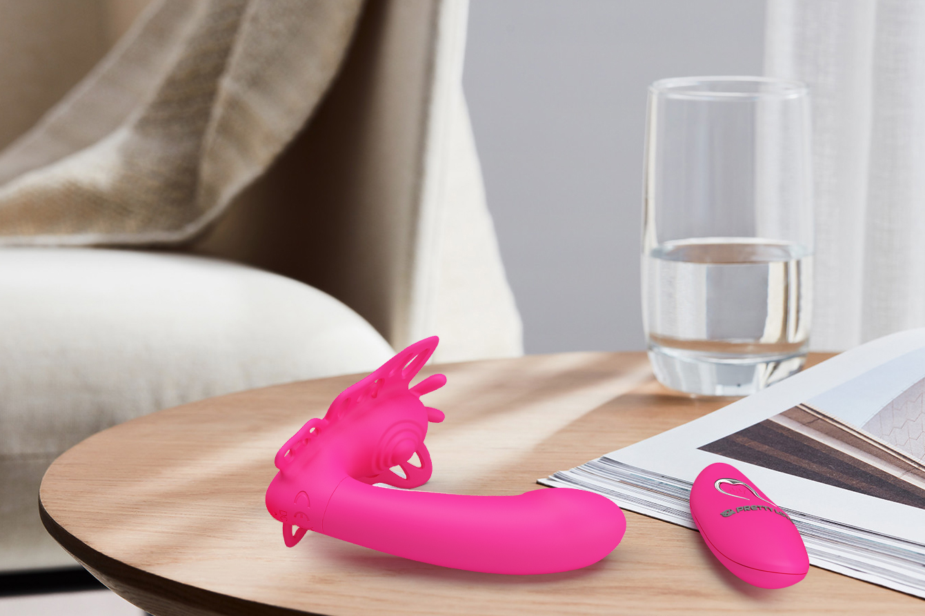 仙女测评┃派蒂菈穿戴小玩具5 仙女测评┃派蒂菈穿戴小玩具5