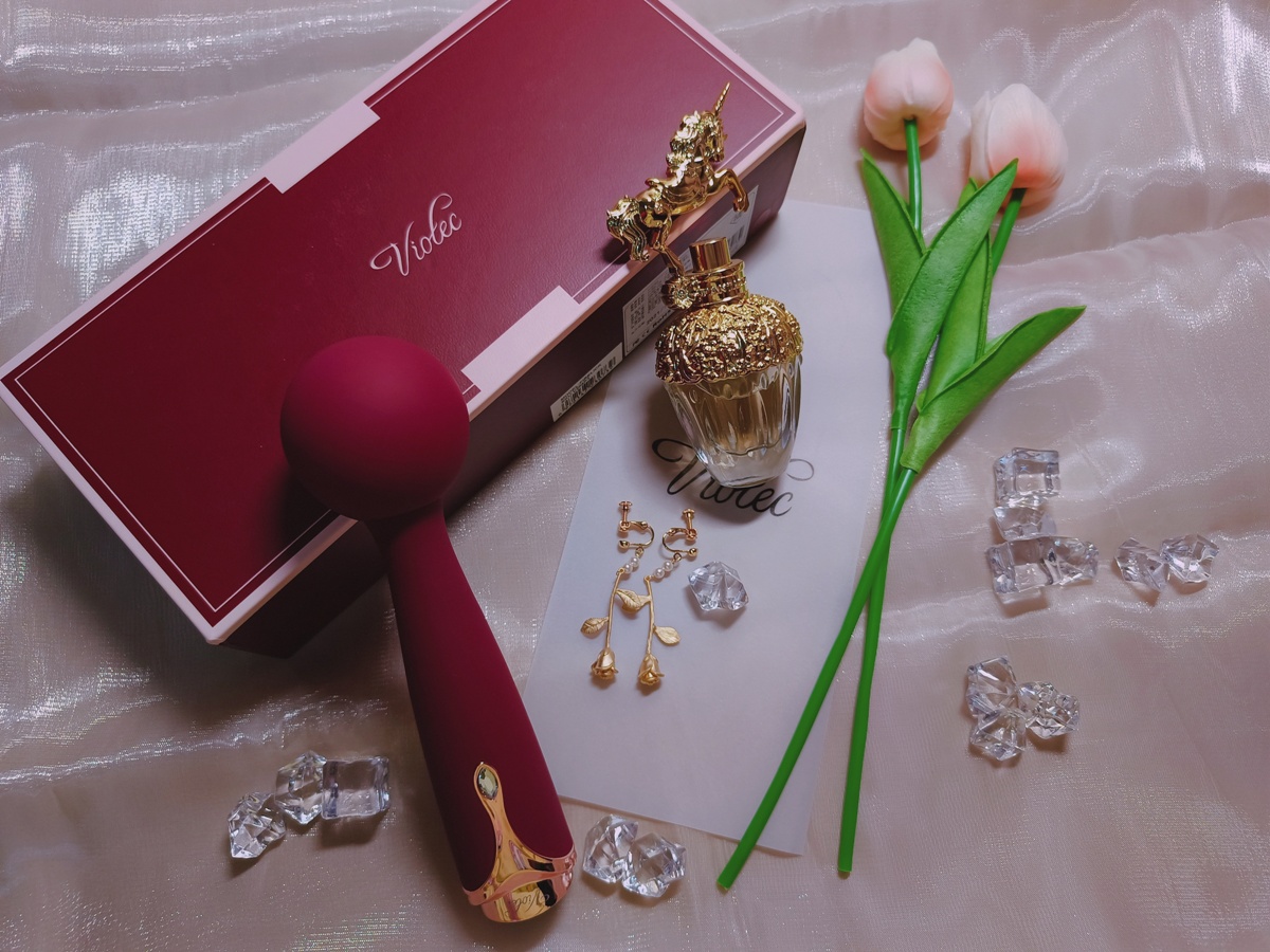 VIOTEC火吻按摩棒评测3 VIOTEC火吻按摩棒评测3