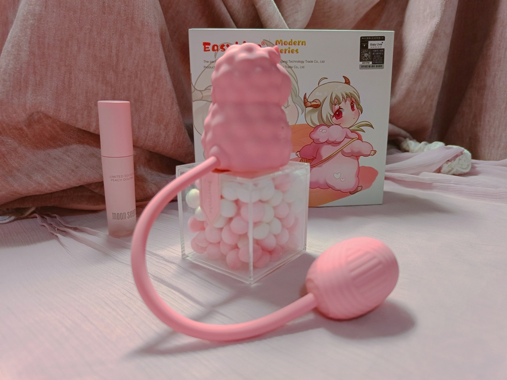 EasyLive咩咩宝按摩器测评2 EasyLive咩咩宝按摩器测评2