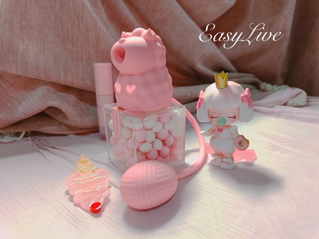 EasyLive咩咩宝按摩器测评3 EasyLive咩咩宝按摩器测评3