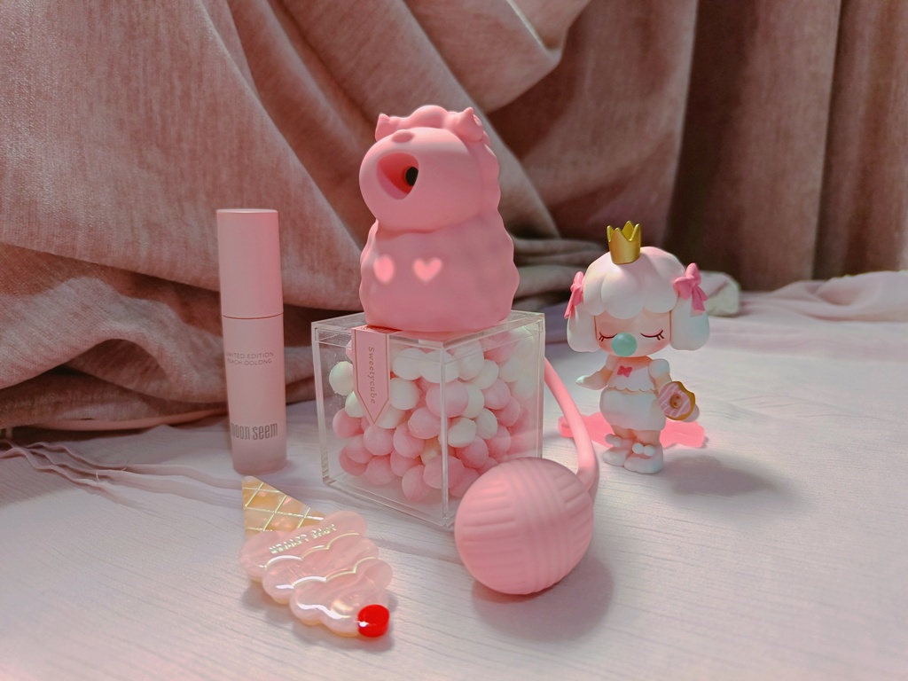 EasyLive咩咩宝按摩器测评5 EasyLive咩咩宝按摩器测评5