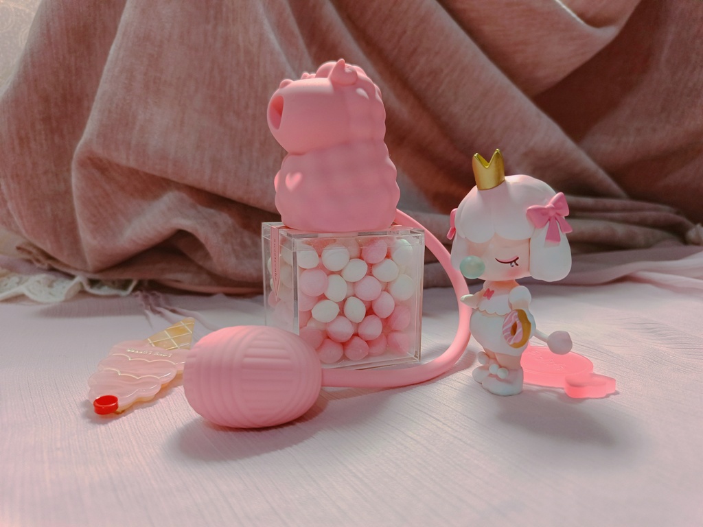 EasyLive咩咩宝按摩器测评7 EasyLive咩咩宝按摩器测评7